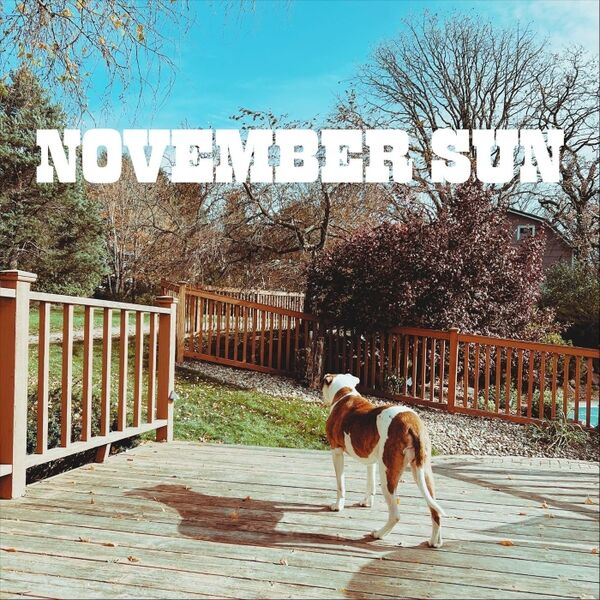 Cover art for November Sun