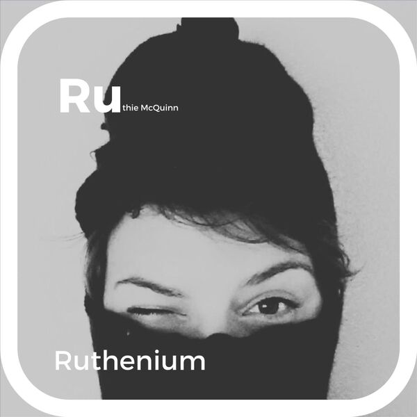 Cover art for Ruthenium