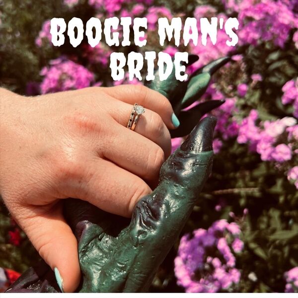 Cover art for Boogie Man's Bride